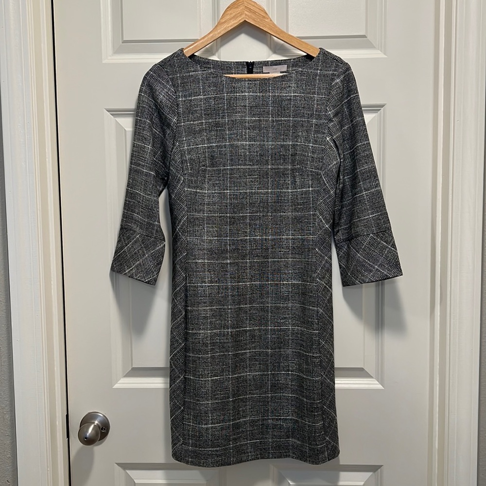 H&M Plaid Dress